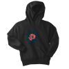 Youth Core Fleece Pullover Hooded Sweatshirt Thumbnail