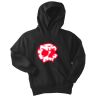 Youth Core Fleece Pullover Hooded Sweatshirt Thumbnail