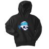 Youth Core Fleece Pullover Hooded Sweatshirt Thumbnail