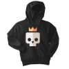 Youth Core Fleece Pullover Hooded Sweatshirt Thumbnail