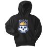 Youth Core Fleece Pullover Hooded Sweatshirt Thumbnail
