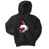 Youth Core Fleece Pullover Hooded Sweatshirt Thumbnail
