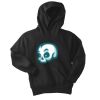 Youth Core Fleece Pullover Hooded Sweatshirt Thumbnail