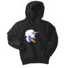 Youth Core Fleece Pullover Hooded Sweatshirt Thumbnail