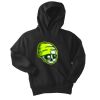 Youth Core Fleece Pullover Hooded Sweatshirt Thumbnail