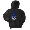 Youth Core Fleece Pullover Hooded Sweatshirt Thumbnail
