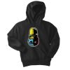 Youth Core Fleece Pullover Hooded Sweatshirt Thumbnail