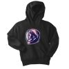 Youth Core Fleece Pullover Hooded Sweatshirt Thumbnail