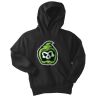 Youth Core Fleece Pullover Hooded Sweatshirt Thumbnail
