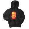 Youth Core Fleece Pullover Hooded Sweatshirt Thumbnail