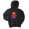Youth Core Fleece Pullover Hooded Sweatshirt Thumbnail