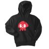 Youth Core Fleece Pullover Hooded Sweatshirt Thumbnail