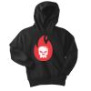 Youth Core Fleece Pullover Hooded Sweatshirt Thumbnail