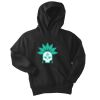 Youth Core Fleece Pullover Hooded Sweatshirt Thumbnail