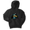 Youth Core Fleece Pullover Hooded Sweatshirt Thumbnail
