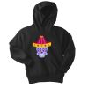 Youth Core Fleece Pullover Hooded Sweatshirt Thumbnail