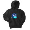 Youth Core Fleece Pullover Hooded Sweatshirt Thumbnail