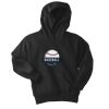Youth Core Fleece Pullover Hooded Sweatshirt Thumbnail