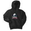Youth Core Fleece Pullover Hooded Sweatshirt Thumbnail