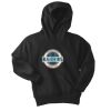 Youth Core Fleece Pullover Hooded Sweatshirt Thumbnail