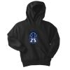 Youth Core Fleece Pullover Hooded Sweatshirt Thumbnail