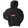 Youth Core Fleece Pullover Hooded Sweatshirt Thumbnail