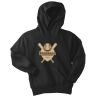 Youth Core Fleece Pullover Hooded Sweatshirt Thumbnail