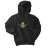 Youth Core Fleece Pullover Hooded Sweatshirt Thumbnail
