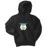 Youth Core Fleece Pullover Hooded Sweatshirt Thumbnail