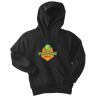 Youth Core Fleece Pullover Hooded Sweatshirt Thumbnail