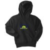 Youth Core Fleece Pullover Hooded Sweatshirt Thumbnail