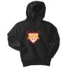 Youth Core Fleece Pullover Hooded Sweatshirt Thumbnail