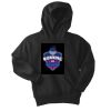 Youth Core Fleece Pullover Hooded Sweatshirt Thumbnail