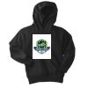 Youth Core Fleece Pullover Hooded Sweatshirt Thumbnail