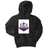 Youth Core Fleece Pullover Hooded Sweatshirt Thumbnail