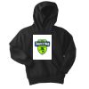 Youth Core Fleece Pullover Hooded Sweatshirt Thumbnail