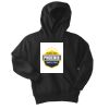 Youth Core Fleece Pullover Hooded Sweatshirt Thumbnail