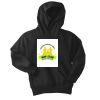 Youth Core Fleece Pullover Hooded Sweatshirt Thumbnail