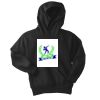 Youth Core Fleece Pullover Hooded Sweatshirt Thumbnail