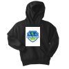 Youth Core Fleece Pullover Hooded Sweatshirt Thumbnail
