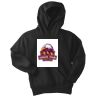 Youth Core Fleece Pullover Hooded Sweatshirt Thumbnail