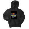 Youth Core Fleece Pullover Hooded Sweatshirt Thumbnail