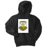Youth Core Fleece Pullover Hooded Sweatshirt Thumbnail