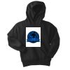 Youth Core Fleece Pullover Hooded Sweatshirt Thumbnail