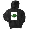 Youth Core Fleece Pullover Hooded Sweatshirt Thumbnail