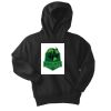Youth Core Fleece Pullover Hooded Sweatshirt Thumbnail