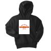 Youth Core Fleece Pullover Hooded Sweatshirt Thumbnail