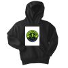 Youth Core Fleece Pullover Hooded Sweatshirt Thumbnail