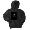 Youth Core Fleece Pullover Hooded Sweatshirt Thumbnail
