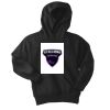 Youth Core Fleece Pullover Hooded Sweatshirt Thumbnail